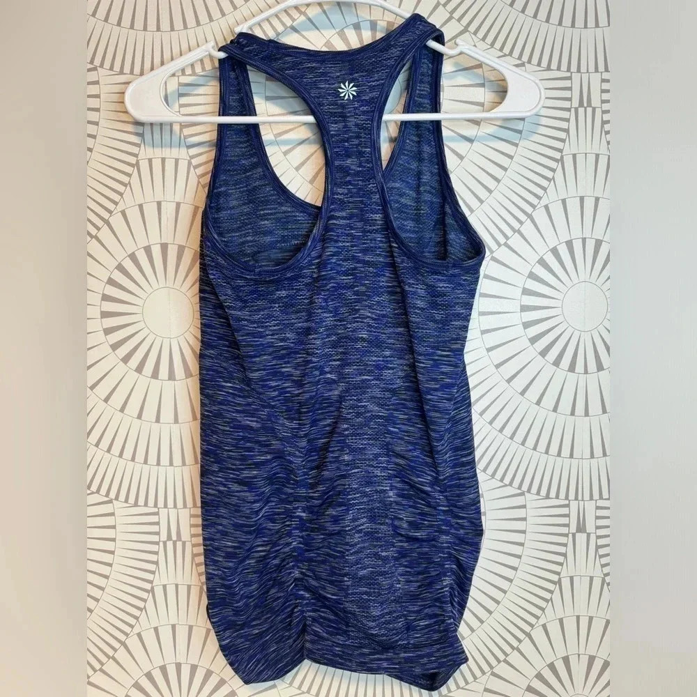 ATHLETA XS RACERBACK TANK TOP - Picture 6 of 6